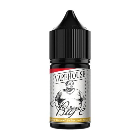 MINI SHOT - Vapehouse Lab - Classici - BIG C - aroma 10+20 in flacone da 30ml