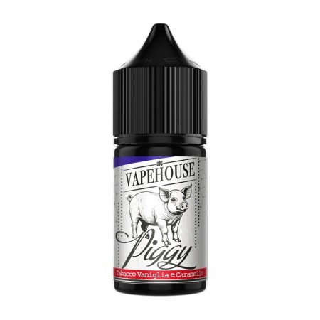 MINI SHOT - Vapehouse - Classici - PIGGY - aroma 10+20 in flacone da 30ml