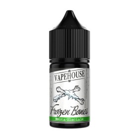 MINI SHOT - Vapehouse Lab - Classici - FROZEN BONES - aroma 10+20 in flacone da 30ml