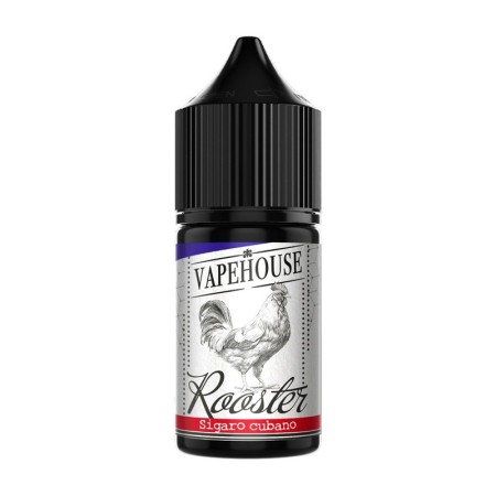 MINI SHOT - Vapehouse Lab - Classici - ROOSTER - aroma 10+20 in flacone da 30ml