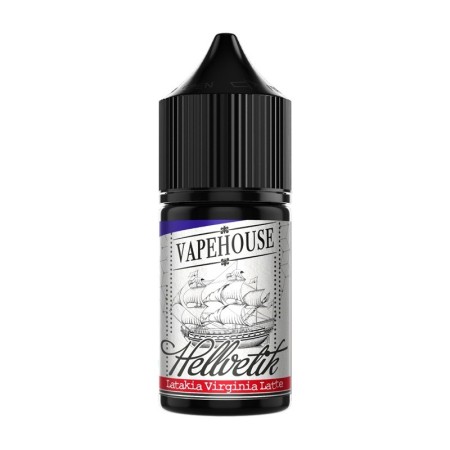 MINI SHOT - Vapehouse Lab - Classici - HELLVETIK - aroma 10+20 in flacone da 30ml