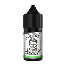 MINI SHOT - Vapehouse Lab - Classici - SNOUT - aroma 10+20 in flacone da 30ml