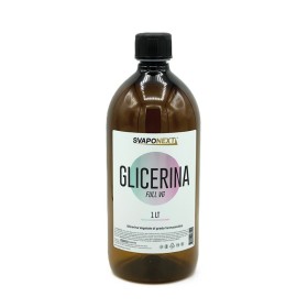 Svaponext - Scomposti Pieni - 1 Litro di Glicerina Vegetale