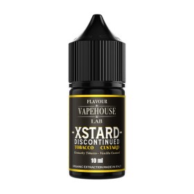 MINI SHOT - Vapehouse Lab - Discontinued - XSTARD - aroma 10+20 in flacone da 30ml