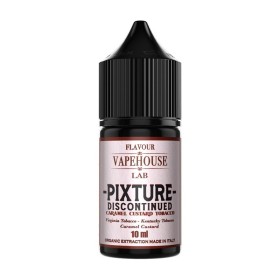 MINI SHOT - Vapehouse Lab - Discontinued - PIXTURE - aroma 10+20 in flacone da 30ml