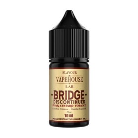 MINI SHOT - Vapehouse Lab - Discontinued - BRIDGE - aroma 10+20 in flacone da 30ml