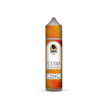 SHOT - Angolo della Guancia - Ultra - FUEGO - aroma 20+40 in flacone da 60ml