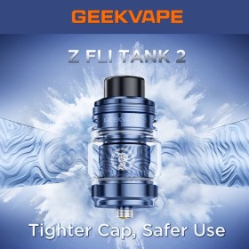 GeekVape - Z FLI 2 TANK 5,5ml - 29mm