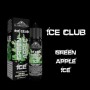 SHOT - La Tabaccheria - Ice club - GREEN APPLE ICE - aroma 20+40 in flacone da 60ml