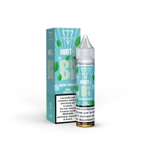 MINI SHOT - Suprem-e - Bomb - MINT BOMB - aroma 10+10 in flacone da 20ml