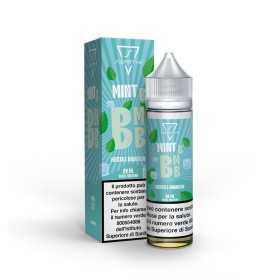 SHOT - Suprem-e - Bomb - MINT BOMB - aroma 20+40 in flacone da 60ml