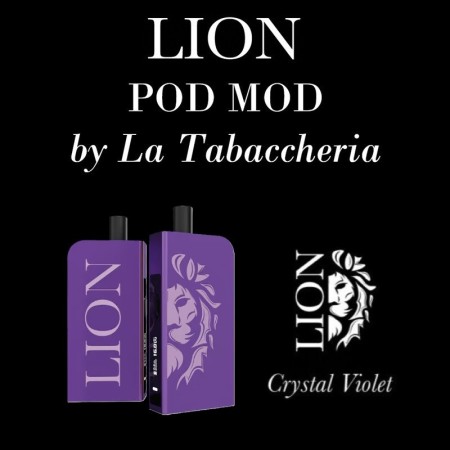 La Tabaccheria - LION POD MOD KIT - 1900mAh