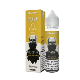 SHOT - Dreamods - Dark il Santone - MK-DELTA - aroma 20+40