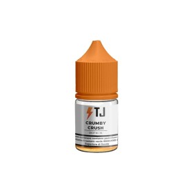 MINI SHOT - T-Juice - CRUMBY CRUSH - aroma 10+10 in flacone da 30ml