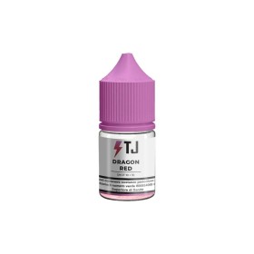 MINI SHOT - T-Juice - DRAGON RED - aroma 10+10 in flacone da 30ml