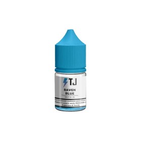 MINI SHOT - T-Juice - RAVEN BLUE - aroma 10+10 in flacone da 30ml