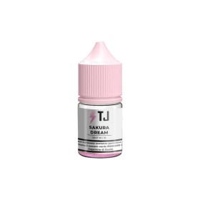 MINI SHOT - T-Juice - SAKURA DREAM - aroma 10+10 in flacone da 30ml