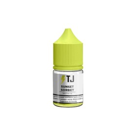 MINI SHOT - T-Juice - SUNSET SORBET - aroma 10+10 in flacone da 30ml