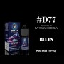 MINI SHOT - D77 by La Tabaccheria - BLUES - aroma 10+10 in flacone da 30ml