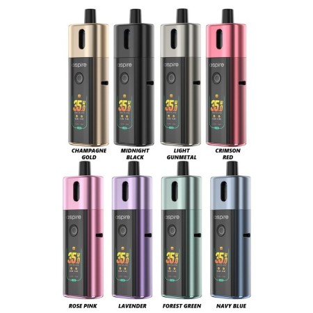 Aspire - FLUFFI PRO POD MOD KIT 40W