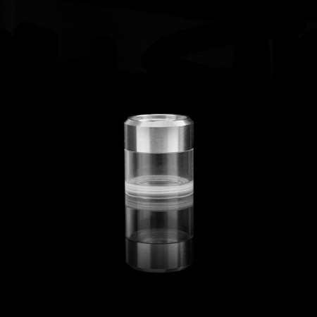 Vape Systems - By Ka V11 NANO COMBI PC/INOX TANK