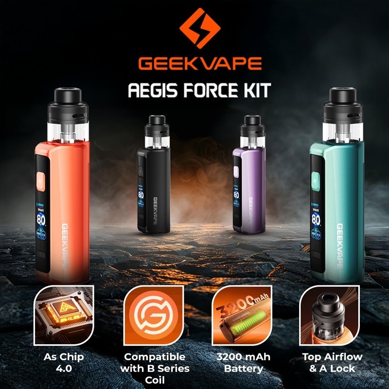 elfbar nachfüll pod läuft aus La Box Aegis Touch T200 Geek vape main image 1