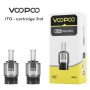 Voopoo - Doric 20/20 SE/ Doric Q/Drag Q POD DI RICAMBIO ITO 3ml - 2 PEZZI