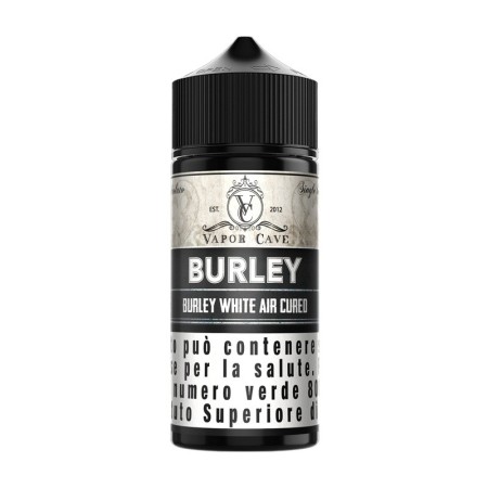 Vapor Cave - Cento's - BURLEY - aroma 10ml in flacone da 100ml