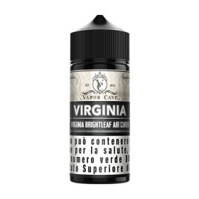 Vapor Cave - Cento's - VIRGINIA - aroma 10ml in flacone da 100ml