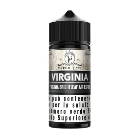 Vapor Cave - Cento's - VIRGINIA - aroma 10ml in flacone da 100ml