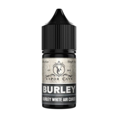 MINI SHOT - Vapor Cave - BURLEY - aroma 10+10 in flacone da 30ml