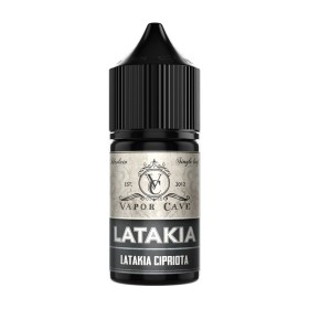 MINI SHOT - Vapor Cave - LATAKIA - aroma 10+10 in flacone da 30ml
