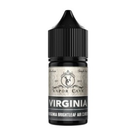 MINI SHOT - Vapor Cave - VIRGINIA - aroma 10+10 in flacone da 30ml