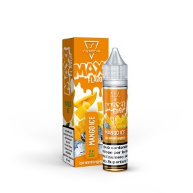 MINI SHOT - Suprem-e - Maxi Flavor - MANGO ICE - aroma 10+10 in flacone da 20ml