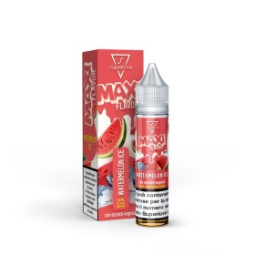 MINI SHOT - Suprem-e - Maxi Flavor - WATERMELON ICE - aroma 10+10 in flacone da 20ml