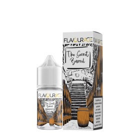 MINI SHOT - Flavourage - Premium - THE SECRET BARREL - aroma 10+10 in flacone da 30ml