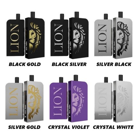 La Tabaccheria - LION POD MOD KIT - 1900mAh La Tabaccheria - LION POD MOD KIT - 1900mAh