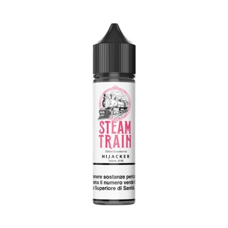 SHOT - Steam Train - HIJACKER - aroma 20+40 in flacone da 60ml