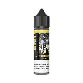 SHOT - Steam Train - TERMINAL - aroma 20+40 in flacone da 60ml