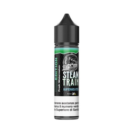 SHOT - Steam Train - SUPERHEATER - aroma 20+40 in flacone da 60ml
