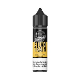SHOT - Steam Train - GHOST TRAIN - aroma 20+40 in flacone da 60ml
