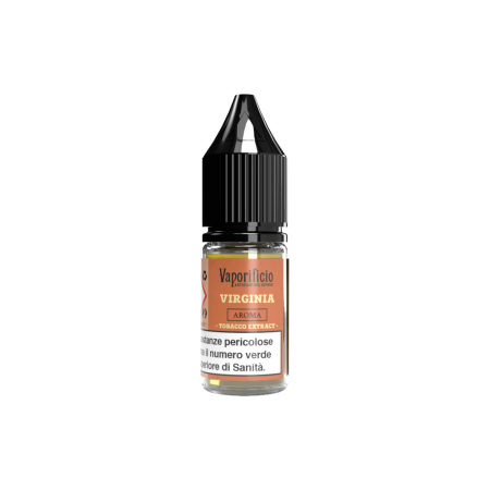 Vaporificio Black Note - VIRGINIA aroma 10ml