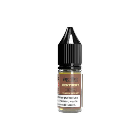 Vaporificio Black Note - KENTUCKY aroma 10ml