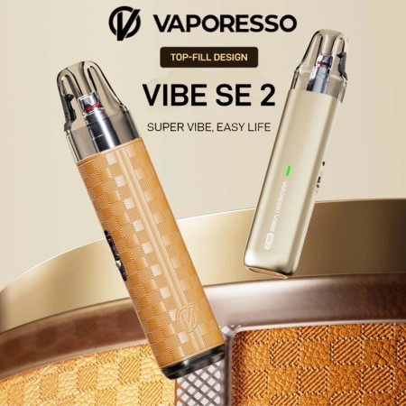 Vaporesso - VIBE SE 2 POD MOD KIT - 1400mah