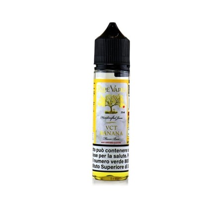 SHOT - Ripe Vapes - VCT BANANA - aroma 20+40