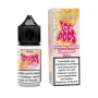MINI SHOT - Vaporificio - Ice Pops - CHERRY PEACH LEMONADE - aroma 10+10 in flacone da 30ml