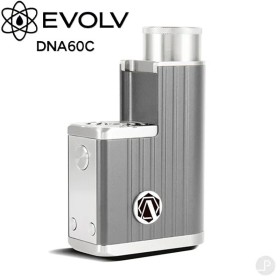 Arcana Mods / Pipeline - ARCANA SBS BOX DNA60C - Dark Grey