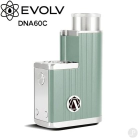 Arcana Mods / Pipeline - ARCANA SBS BOX DNA60C - Bronze Green