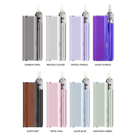 geekvape aegis solo 3 istruzioni Geekvape