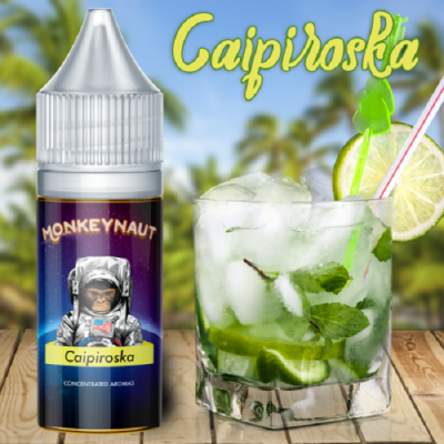 Monkeynaut - CAIPIROSKA aroma 10ml